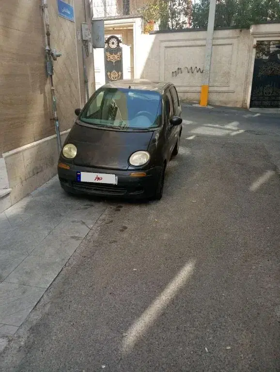 خودرو دوو، ماتیز آگهی ann_25459971