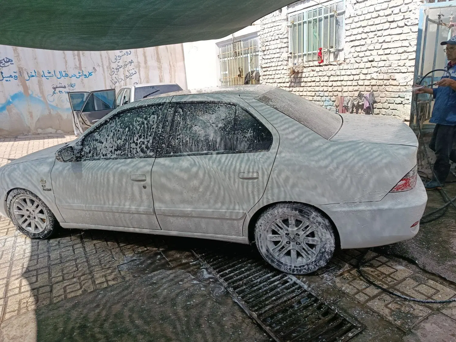 خودرو سمند، سورن آگهی ann_25459972