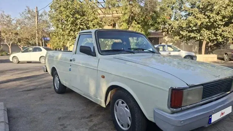 خودرو پیکان، وانت آگهی ann_25460497