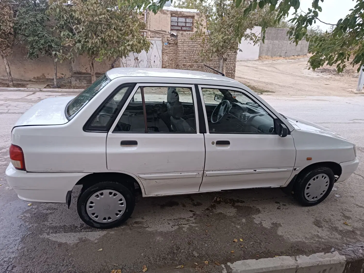 خودرو پراید، 132 آگهی ann_25460665
