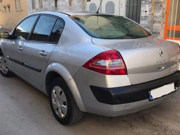 خودرو رنو، مگان پارس خودرو آگهی ann_25461112