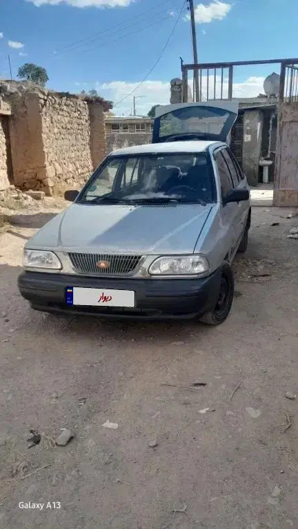 خودرو پراید، 141 آگهی ann_25461128