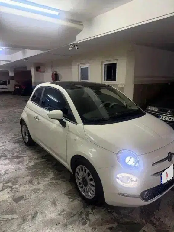خودرو فیات، 500 آگهی ann_25463785