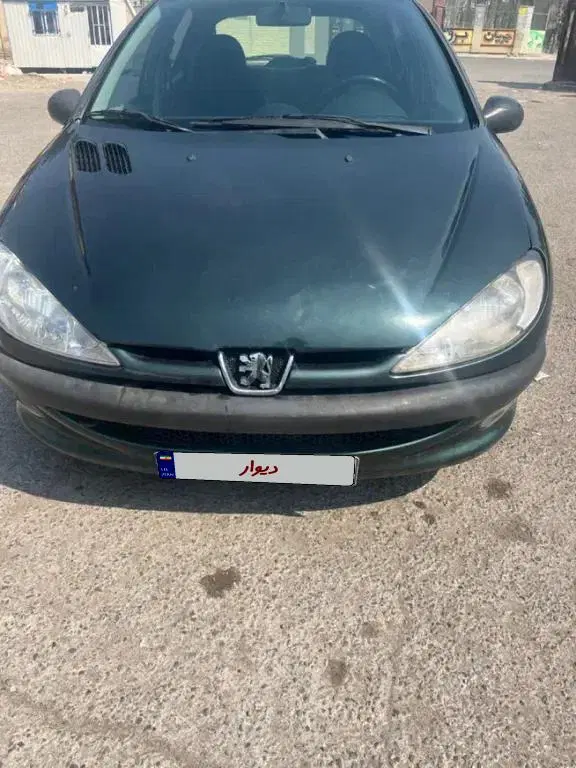 خودرو پژو، 206 آگهی ann_25465811