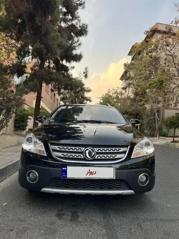 خودرو دانگ فنگ، H30 کراس آگهی ann_25465815