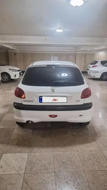 خودرو پژو، 206 آگهی ann_25465828
