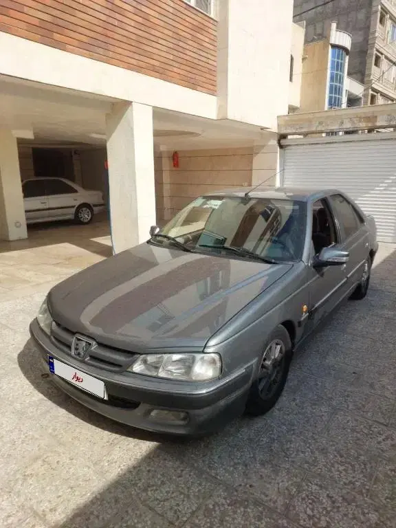 خودرو پژو، پارس آگهی ann_25465847