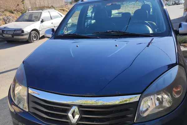 خودرو رنو، ساندرو استپ وی آگهی ann_25480298
