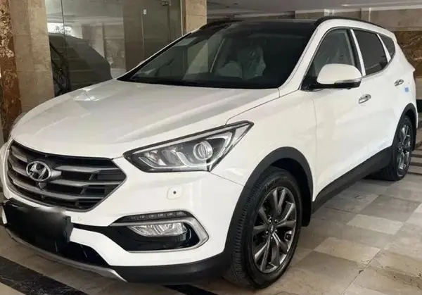 خودرو هیوندای، سانتافه آگهی ann_25483171