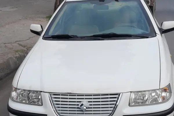 خودرو سمند، LX آگهی ann_25493317