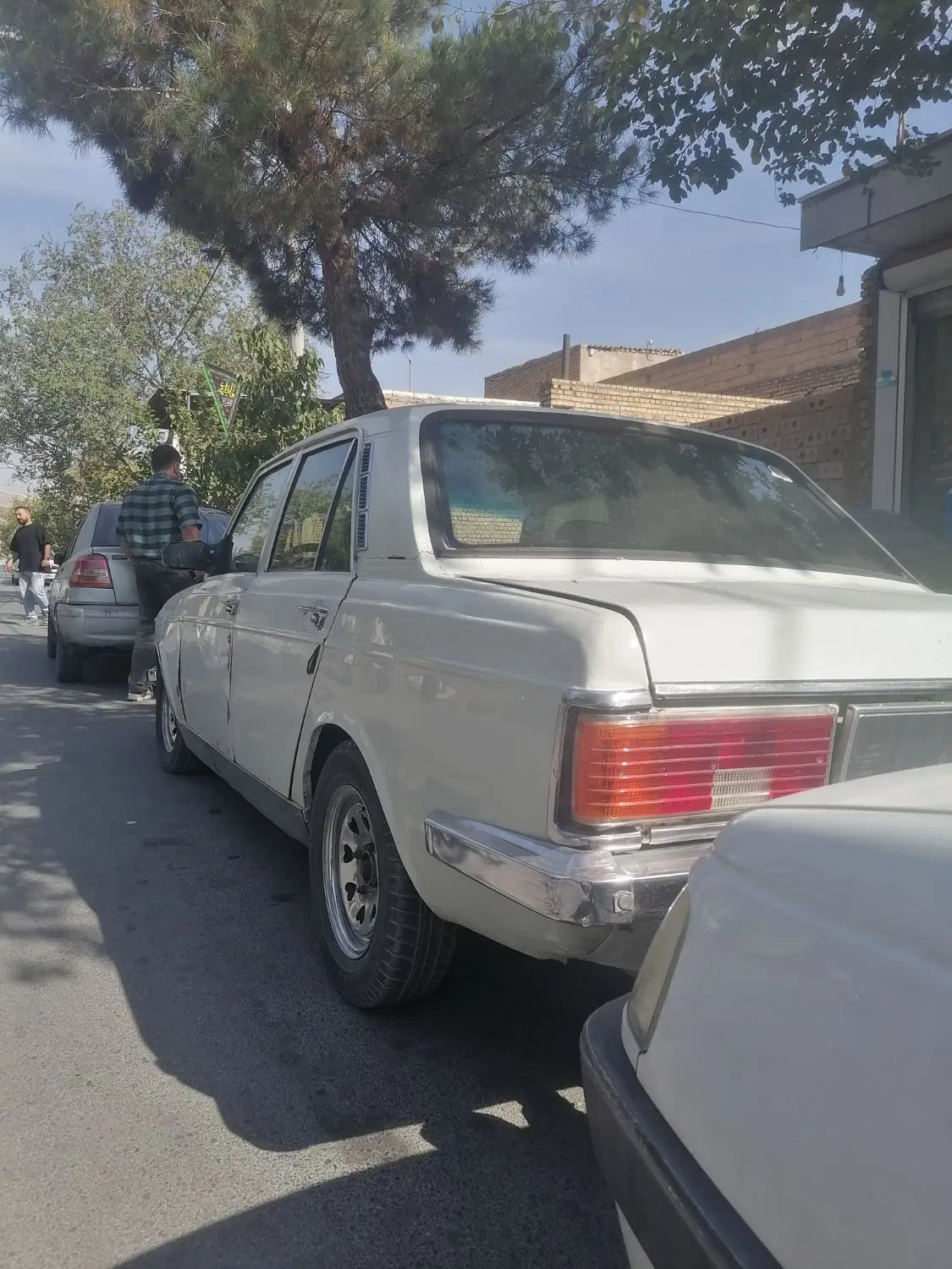 خودرو پیکان، سواری آگهی ann_25505032
