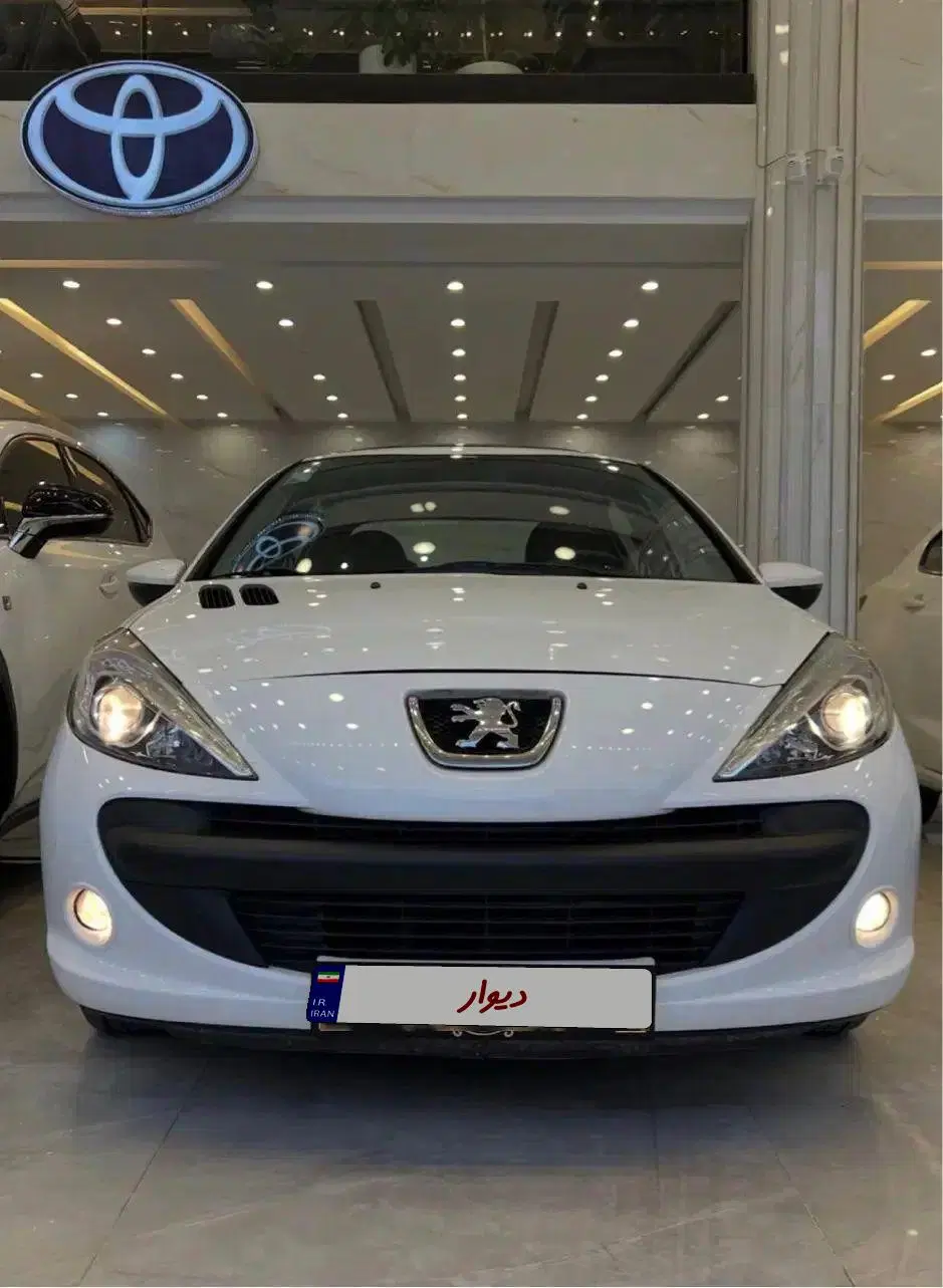 خودرو پژو، 207 آگهی ann_25505039