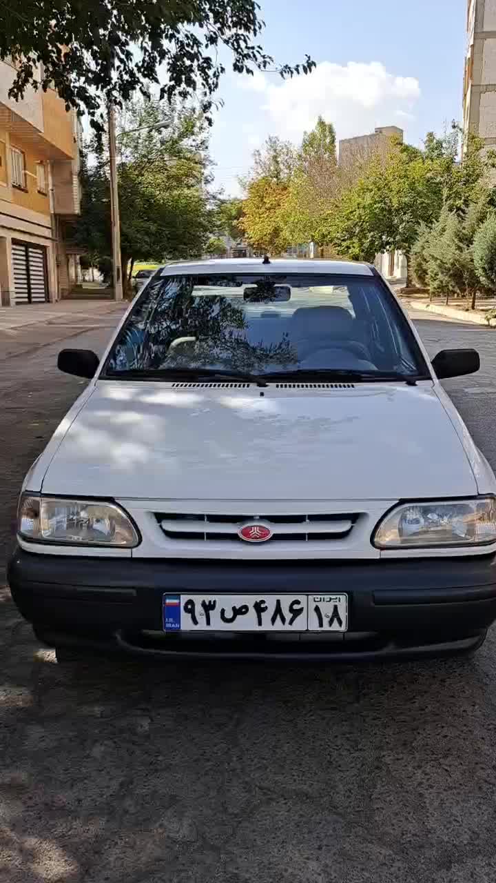 خودرو پراید، صبا آگهی ann_25505049