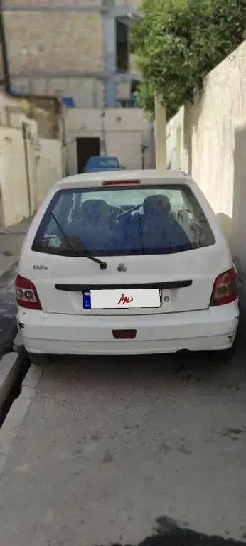 خودرو پراید، 111 آگهی ann_25507608
