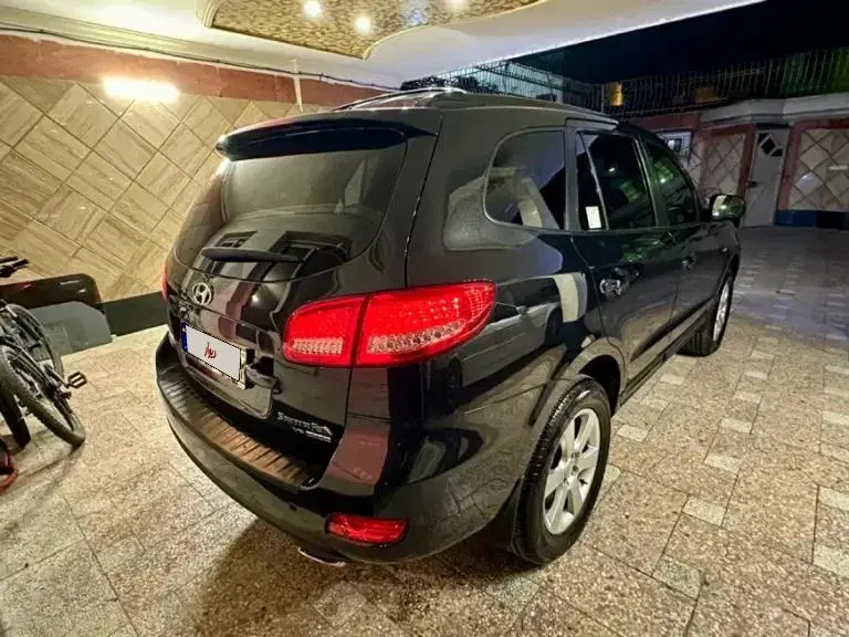 خودرو هیوندای، سانتافه آگهی ann_25507616