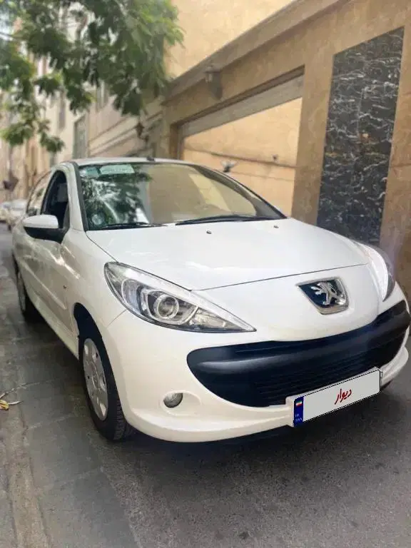 خودرو پژو، 207 آگهی ann_25507623