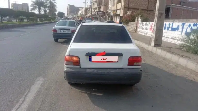 خودرو پراید، 131 آگهی ann_25507655