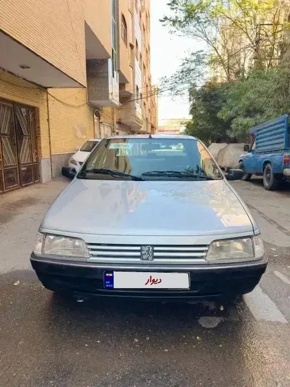 خودرو پژو، روآ آگهی ann_25507666