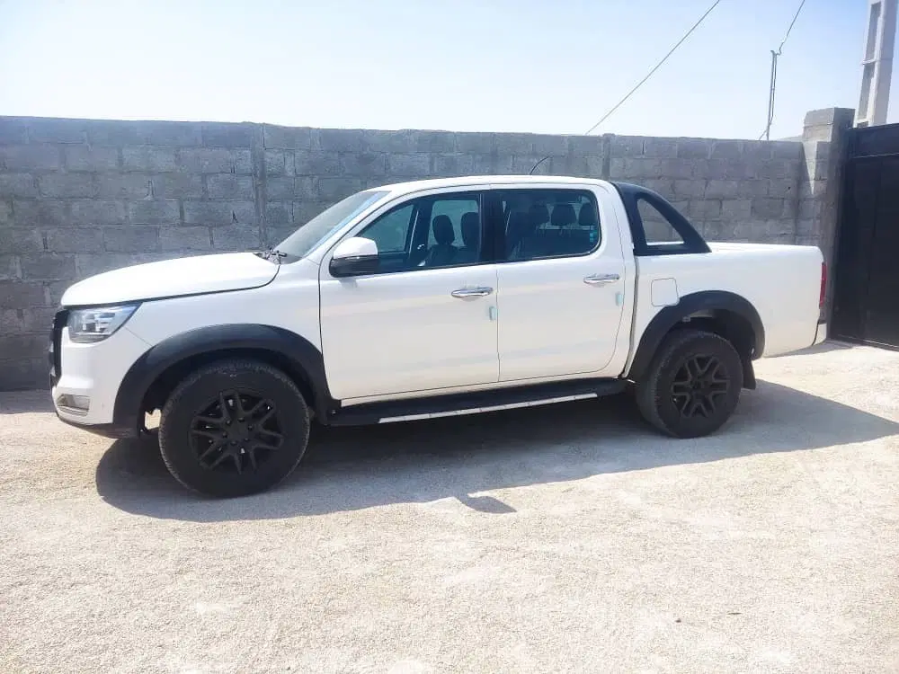 خودرو کی ام سی، T8 آگهی ann_25507708