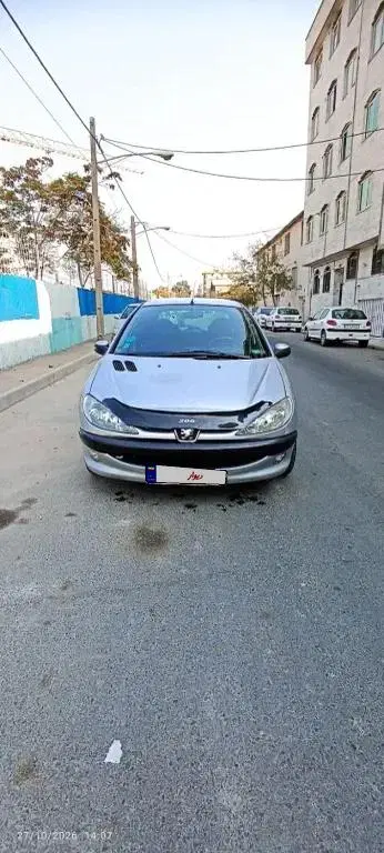 خودرو پژو، 206 آگهی ann_25507711