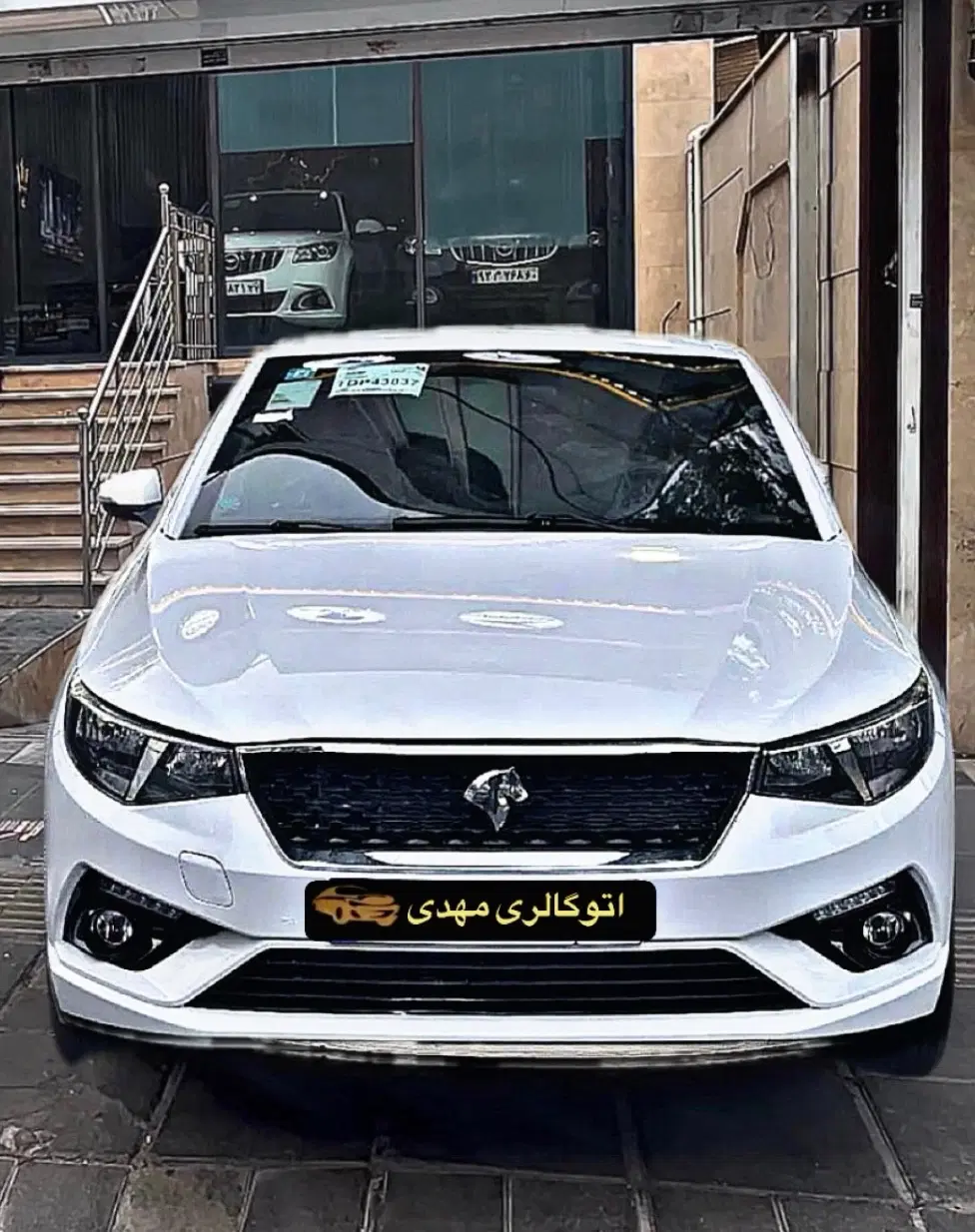 خودرو تارا، دنده‌ای آگهی ann_25507730