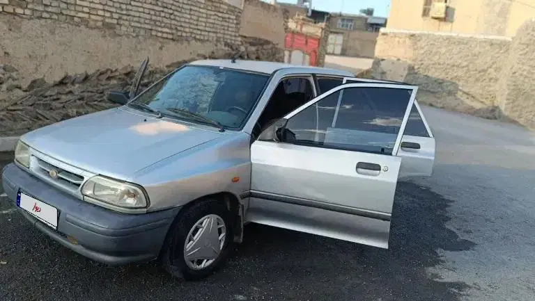 خودرو پراید، صبا آگهی ann_25507735