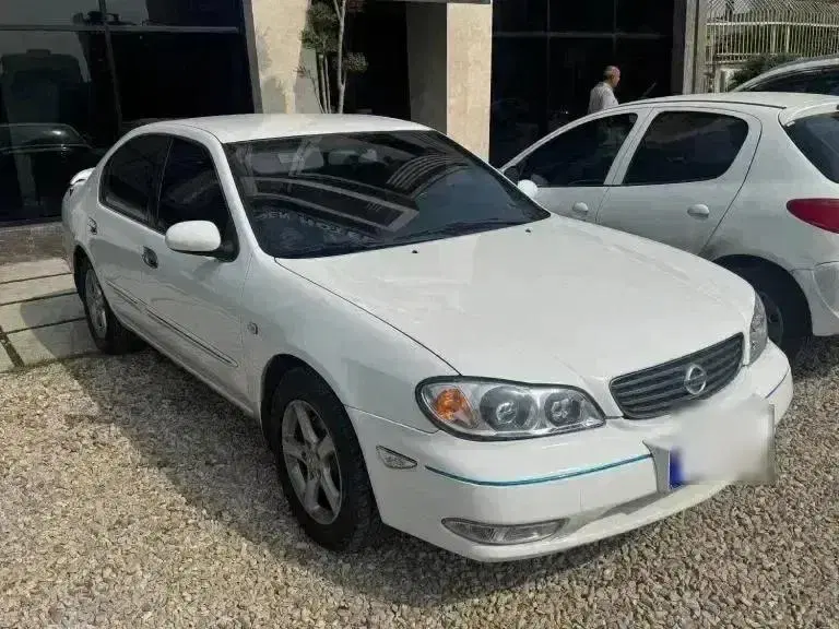 خودرو نیسان، ماکسیما مونتاژ آگهی ann_25507737