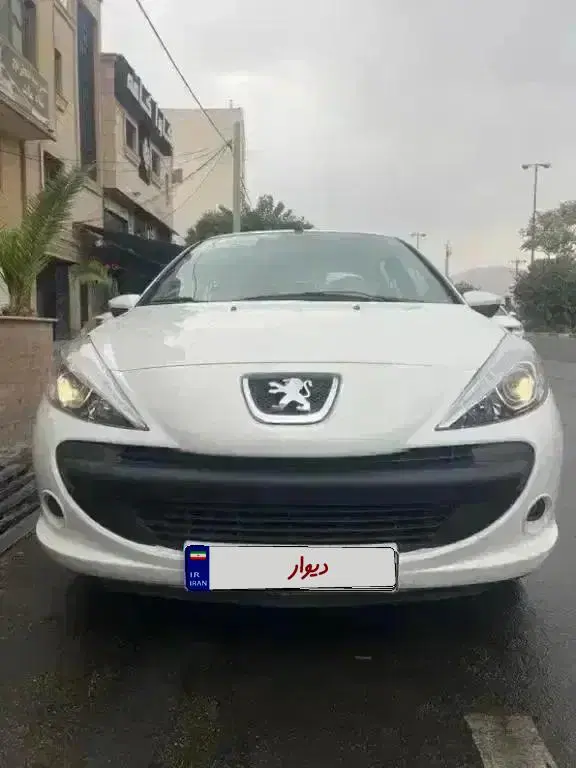 خودرو پژو، 207 آگهی ann_25507740