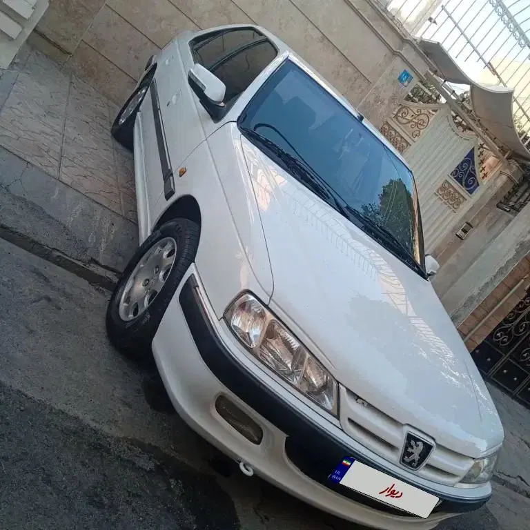 خودرو پژو، پارس آگهی ann_25508052