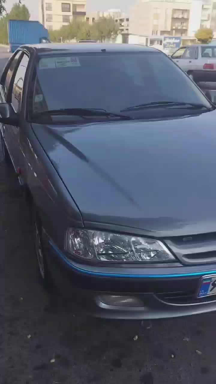 خودرو پژو، پارس آگهی ann_25508057
