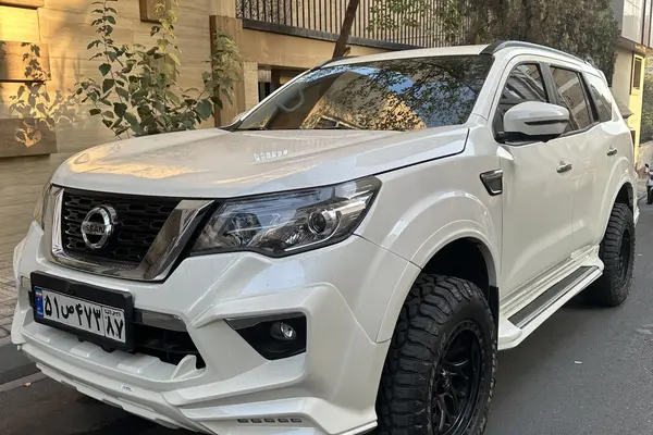 خودرو نیسان، ترا آگهی ann_25508110