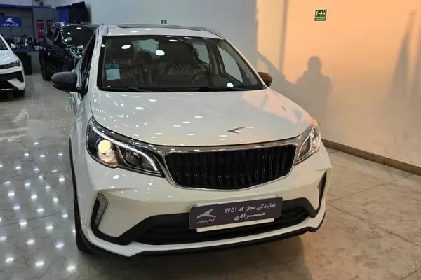 خودرو بی ای سی، X3 pro آگهی ann_25508296