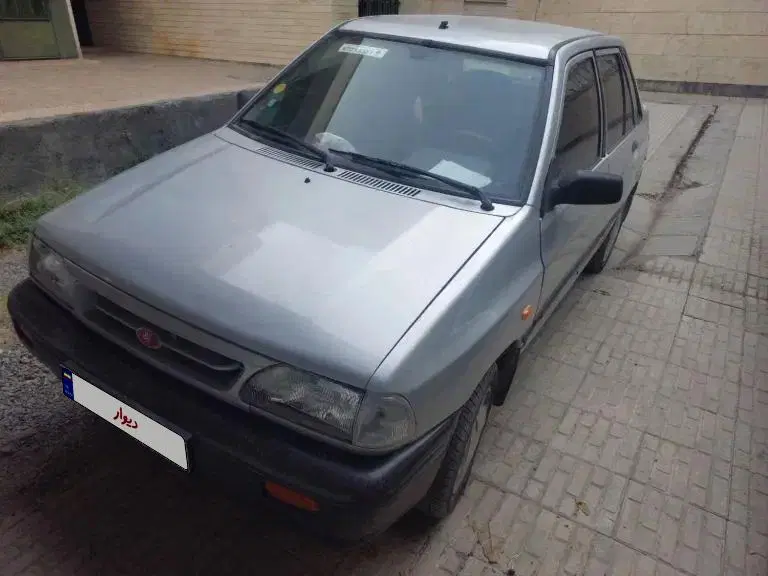 خودرو پراید، صبا آگهی ann_25508301