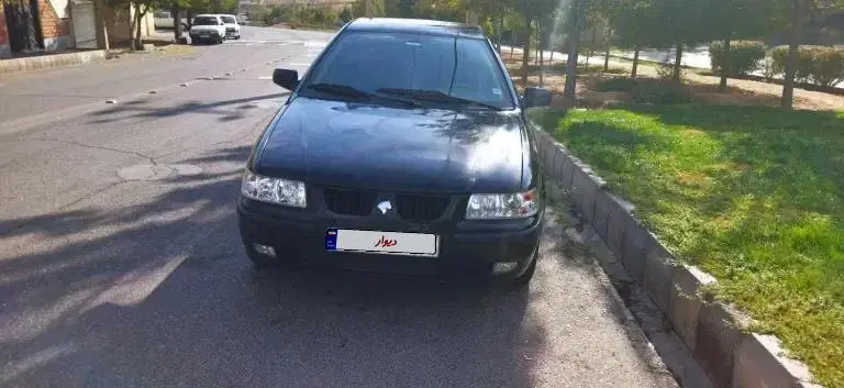 خودرو سمند، X7 آگهی ann_25508305