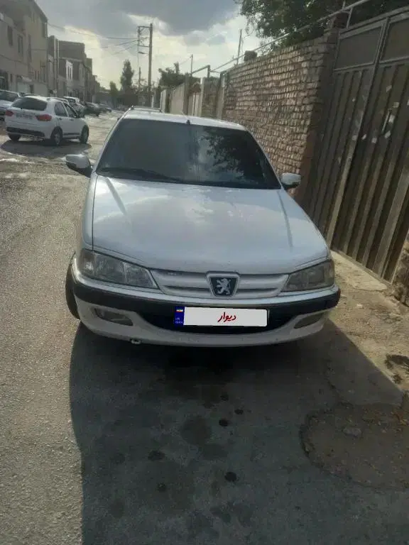 خودرو پژو، پارس آگهی ann_25508310
