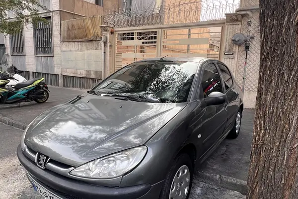 خودرو پژو، 206 آگهی ann_25508728