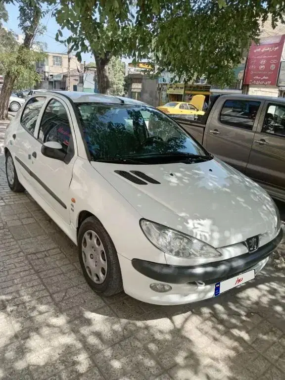 خودرو پژو، 206 آگهی ann_25508740