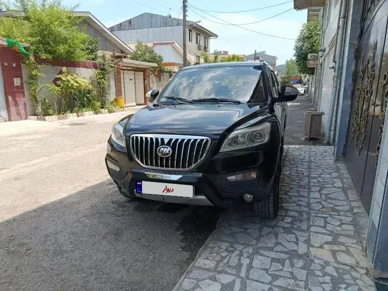 خودرو لیفان، X60 آگهی ann_25508743