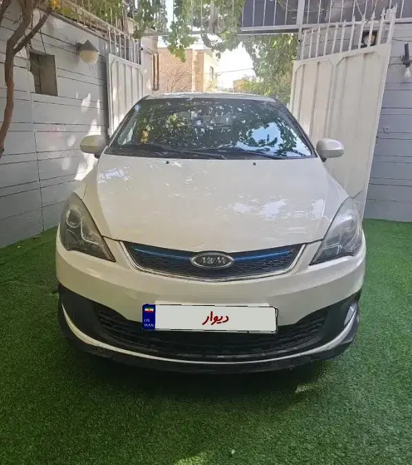 خودرو ام وی ام، 315 هاچ بک آگهی ann_25508750
