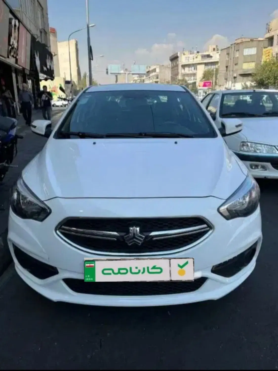خودرو شاهین، G آگهی ann_25508961