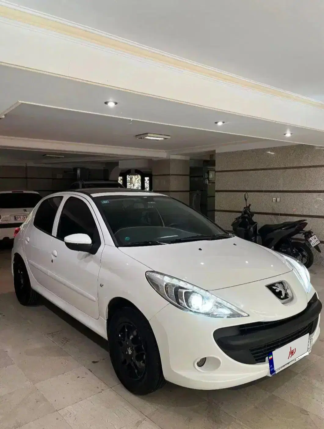 خودرو پژو، 207 آگهی ann_25508974