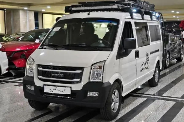 خودرو اینرودز، C35 آگهی ann_25508991