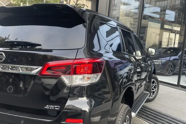 خودرو نیسان، ترا آگهی ann_25508994