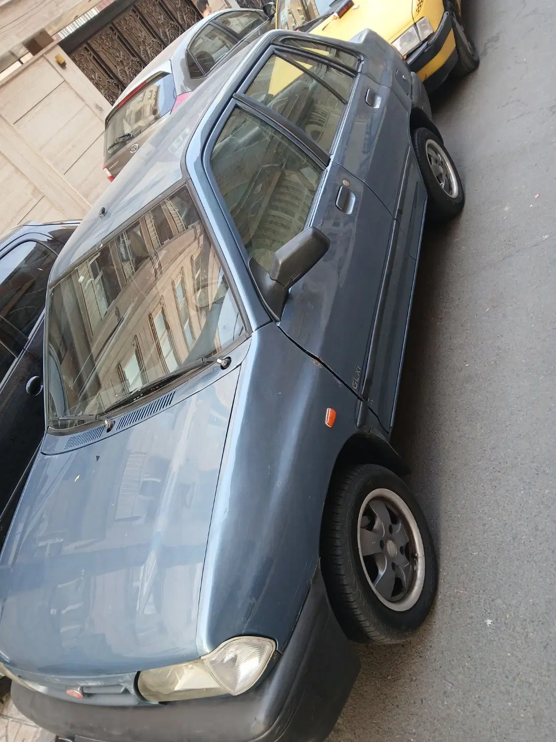 خودرو پراید، صبا آگهی ann_25509220