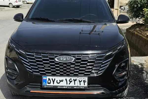 خودرو ام وی ام، X33 کراس آگهی ann_25509224