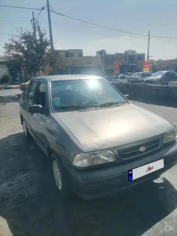 خودرو پراید، صبا آگهی ann_25509227
