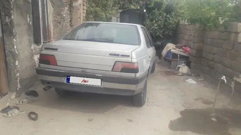 خودرو پژو، 405 آگهی ann_25509242