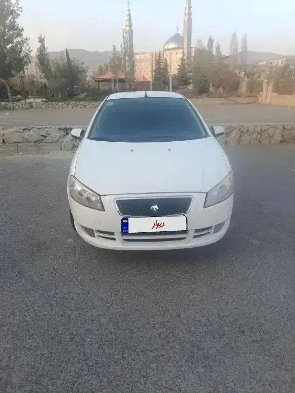 خودرو رانا، LX آگهی ann_25509244