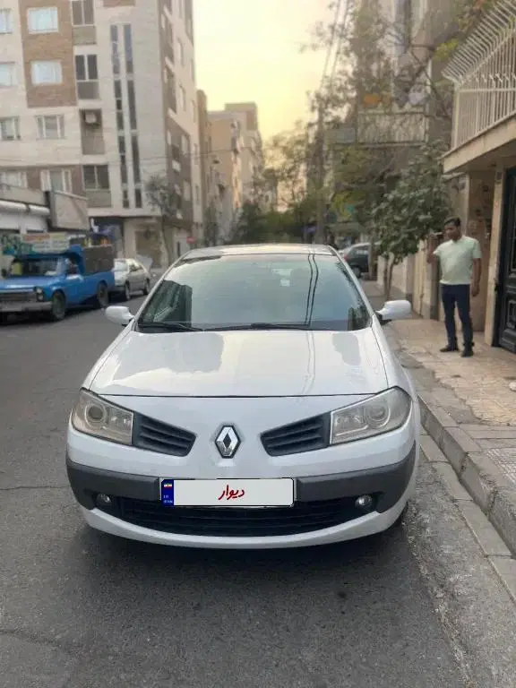 خودرو رنو، مگان پارس خودرو آگهی ann_25509248