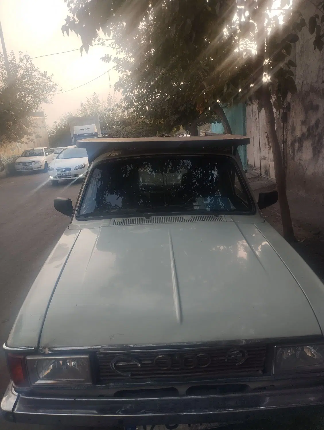 خودرو پیکان، وانت آگهی ann_25509249